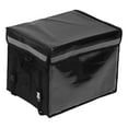 thumbnail image 2 of Bolsa térmica para entrega de alimentos, con cierre superior, impermeable, de gran capacidad, para comidas frías y calientes, 62 l, 2 of 14