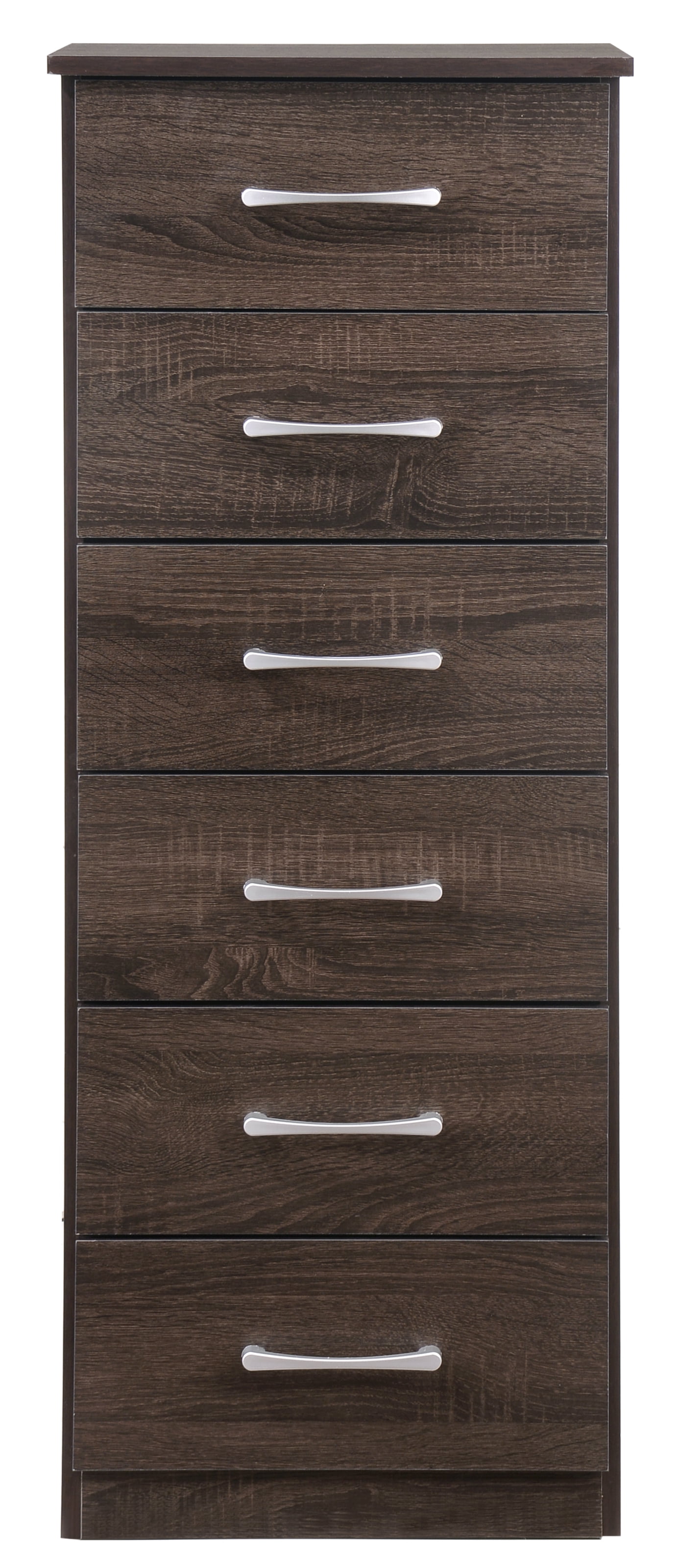 Glory Furniture Boston Lingerie Chest in Wenge Color