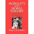 thumbnail image 1 of Pre-Owned Morality and Moral Theory: A Reappraisal and Reaffirmation (Paperback) 0195072928 9780195072921, 1 of 1