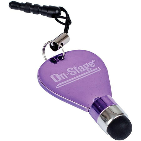 On-Stage GPS-100 Guitar Pick Stylus Gift (Best Gps Receiver For Ipad)