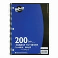 thumbnail image 1 of Hilroy® 1 Subject 200pg Notebook, 1 Subject Notebook, 1 Subject 200pg Notebook, 1 of 3