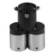 thumbnail image 5 of WDOplteas Accesorios Silenciador Silenciador Automático Acero Inoxidable Con Punta Escape Coche Doble, 5 of 9