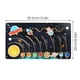 thumbnail image 4 of Rompecabezas laberinto educativo para el reconocimiento de los planetas del sistema solar para niños, 4 of 7
