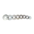 thumbnail image 4 of Milaget Cymbal Sizzle Chain Percussion Instruments Parts for Rides Drum Kit Crashes Large and small loop, 4 of 9