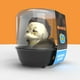 thumbnail image 2 of Figura de vinilo TUBBZ Mini Halloween Michael Myers Duck 5 cm, 2 of 6