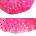 thumbnail image 3 of Black and Friday Clothing Sales Idoravan Tulle Tutu Skirts for Women Clearance Womens Fashion Pleated Gauze Short Skirt Adult Dancing Skirt Gauze Dress Hot Pink, 3 of 4
