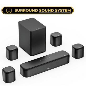Soundcore Infini Pro Integrated 2.1 Channel Soundbar with Dolby