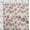 Cream, variant on oneOone Viscose Jersey Navy Blue Fabric Flower & Leaves Watercolor Sewing Material Print Fabric By The Yard 60 Inche Wide