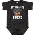 thumbnail image 3 of Inktastic Dog Rottweiler Squad Boys or Girls Baby Bodysuit, 3 of 5