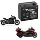 thumbnail image 2 of Bateria para moto Yuasa Ytx20L-Bs 12V 18Ah negro, 2 of 4