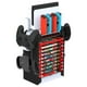 thumbnail image 1 of Estación organizadora con cargador de mandos Soporte de almacenamiento multifuncional para Nintendo Switch/base OLED con soporte para mandos, 1 of 6