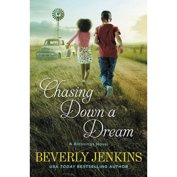 Blessings Chasing Down a Dream, Book 8, (Paperback)