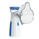 thumbnail image 1 of Nebulizador portátil recargable, nebulizador portátil de niebla fría, con dos modos y función de autolimpieza para problemas respiratorios, máquina nebulizadora para adultos y niños   JM, 1 of 5