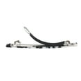 thumbnail image 4 of Unique Bargains Fashion Hair Clip Hairdo Clip 1 Pc Black White Pearl, 4 of 5