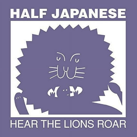 Half Japanese - Hear The Lions Roar - Music & Performance - Vinyl