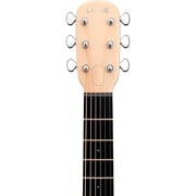 LAVA MUSIC LAVA ME 4 Carbon Fiber 36 Acoustic-Electric Guitar With Airflow Bag Soft Gold