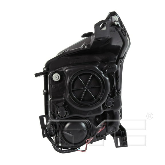 TYC 20-9143-00 Cadillac SRX Replacement Right Head Lamp Fits 2012 Cadillac SRX