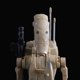 thumbnail image 2 of Figura de acción de Star Wars, juguete de colección de 6 pulgadas de la serie Black Battle Droid Asoka Mandalorian Storm Trooper Finn Bocatan, 2 of 4