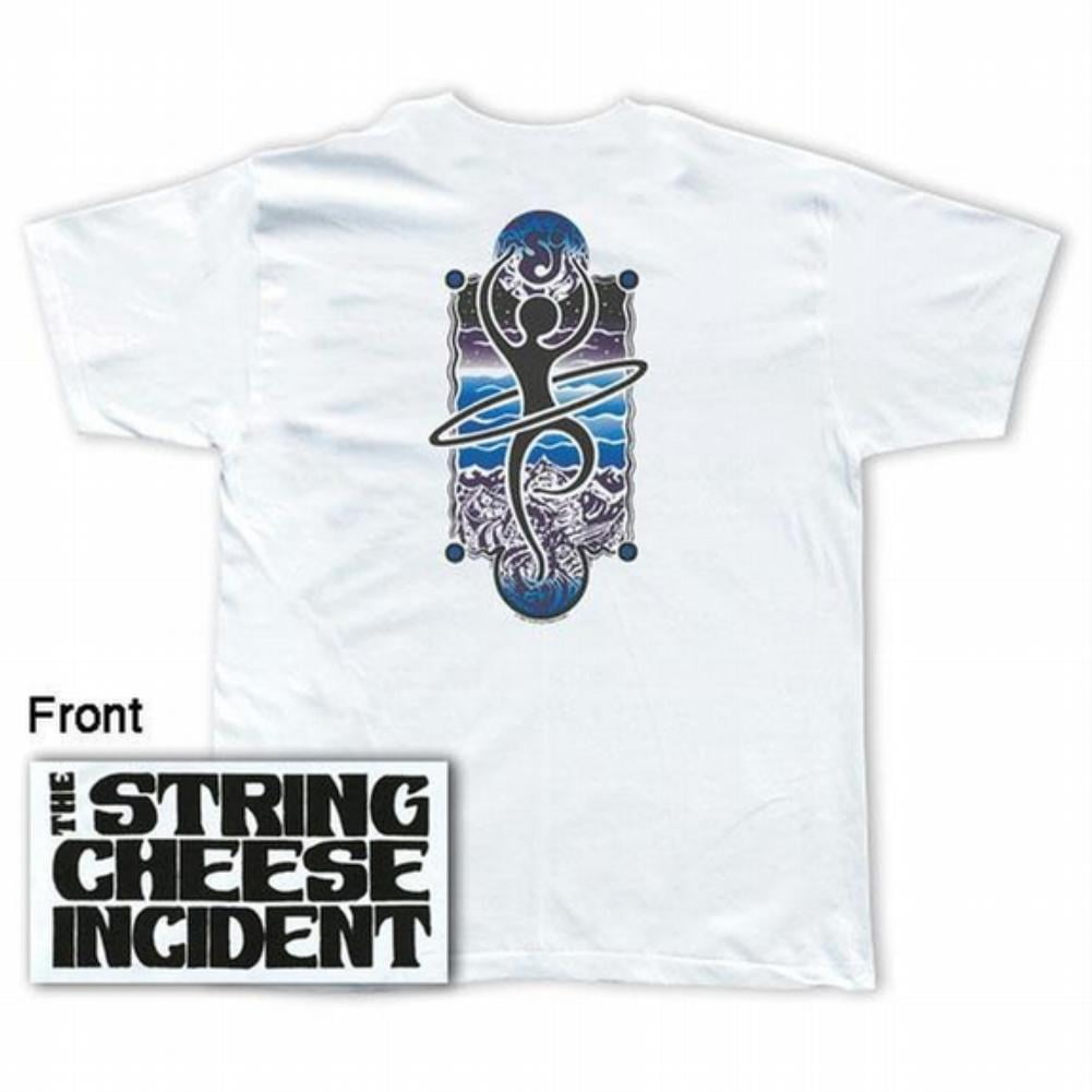 string cheese incident shirt