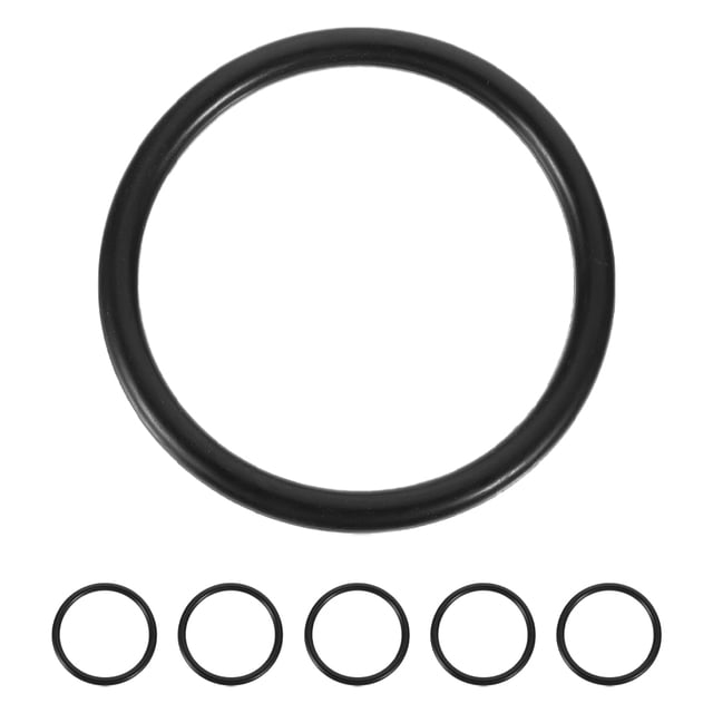 Miangastore 6pcs Rubber Singing Bowl Rings Replacement Rubber Ring For Sound Bowl Multi-Functional Singing Bowl Ring Rubber Sound Bowl Ring