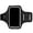 Silver, variant on Running Armband Phone Holder, Blue Adjustable Sports Arm Band with Reflective Strip for Running Cycling Hiking