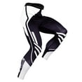 thumbnail image 1 of Pantalon de Sport pour Hommes Imprimé Bodycon Extensible Évacuant l'Humidité Course Gym Basketball Vêtements de Sport, 1 of 7