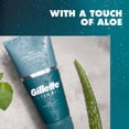 thumbnail image 3 of Crema de afeitar y limpiador Gillette Intimate 177 ml con aloe, 3 of 8
