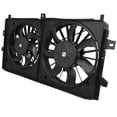 thumbnail image 3 of SCITOO Radiator Cooling Fan Compatible with 621420 674-00240 GM3115187 2006-2011 for Chevrolet Impala 2006-2007 for Chevrolet Monte Carlo, 3 of 4