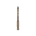 thumbnail image 1 of DPTALR Cross Four Blade Drill Bit Ceramic Tile Hexagonal Handle Brick Wall Cement Ceramic Perforated Drill, 1 of 3