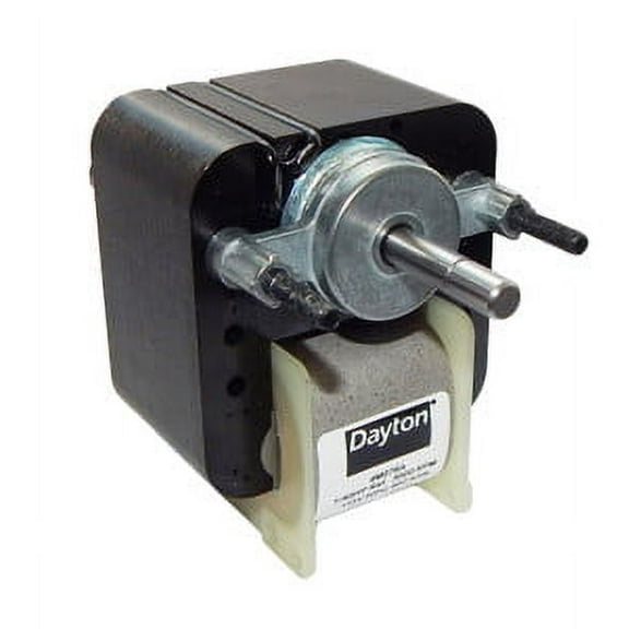 Dayton Electric C-Frame Vent Fan Motor 1/40 hp 3000 RPM 115V Model 4M076