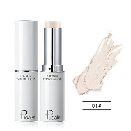 Women Highlight Contour Stick Beauty Makeup Face Powder Cream Shimmer (Best Concealer For Highlighting And Contouring)