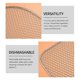 thumbnail image 5 of Dehydrator Rack for Air Fryer Oven,6 Quart Air Fryer Accessories,Dehydrated Fruit and Meat,Air Rack,Dehydration Tray 3Pc, 5 of 5