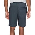thumbnail image 2 of Buffalo David Bitton Men's Henry Drawstring Pull-On Shorts (Blue, XX-Large), 2 of 3