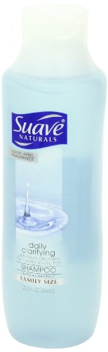 suave daily clarifying shampoo suave daily clarifying shampoo