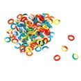 thumbnail image 1 of simhoa 100 Pcs Perles Intercalaires Nœuds Chinois Rondes pour Bijoux Multicolores, 1 of 8