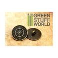 thumbnail image 2 of Green Stuff World Old Watch Buttons - Bronze New, 2 of 2