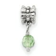 thumbnail image 2 of Fancy Bead White Sterling Silver Stones & Crystals 20.91 mm 6.36, 2 of 4
