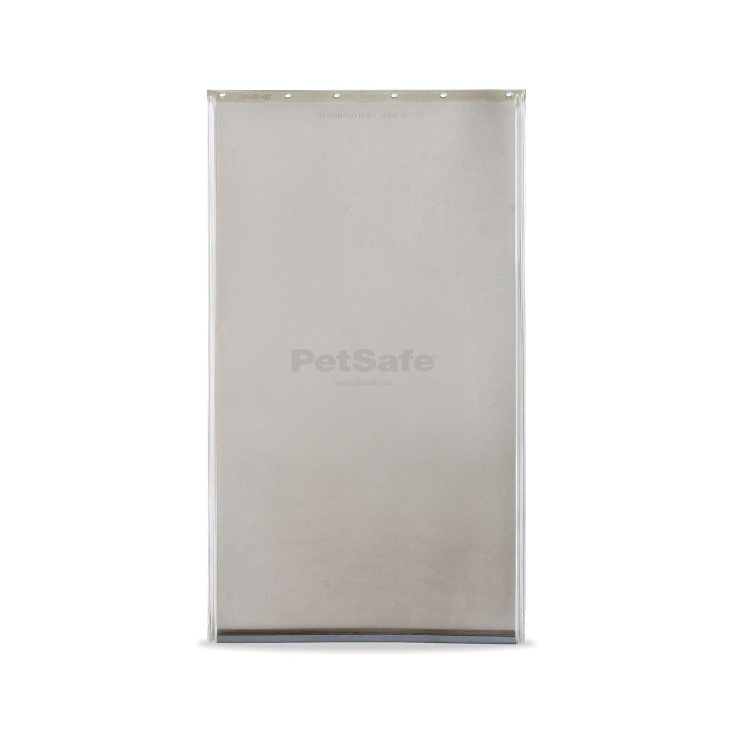 PetSafe Freedom Pet Door Replacement Flap, ExtraLarge, 135/8 x 243/8