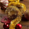 thumbnail image 5 of 12 Meters 6 Rolls Tinsel Garland Glitter Wedding Birthday Party Supplies Hanging Decorations, 5 of 5