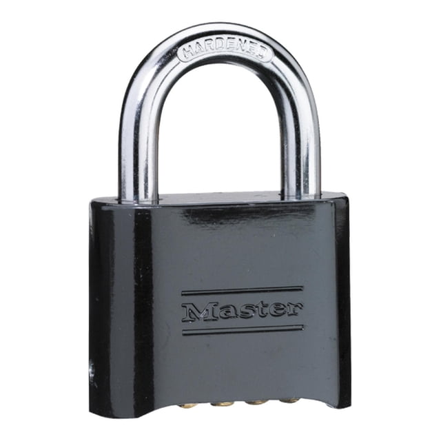 Candado Masterlock Combinación Personalizable 51Mm