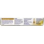 Poligrip Super Extra Dental Care Denture All-Day Adhesive Cream, Zinc Free, 2.2 oz