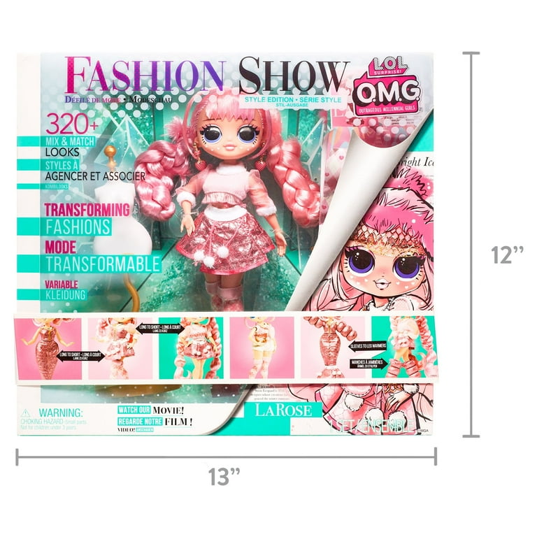 Show me a clearance lol doll