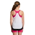 thumbnail image 5 of Reebok Girl's Starter Tank Top with Built-In Bra, Sizes 4-18, 5 of 7