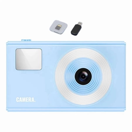 Classical Look Camera 44MP Photos 3 Light Mode 32GB Memory Card Bundled