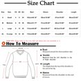 thumbnail image 3 of LEBONYARD Womens Sweaters Clearance under $5,Women's Winter Loose Solid Sweater Long Sleeve Round Neck Sweater Top Black#1 S, 3 of 4