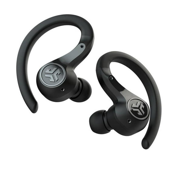 JLab Epic Air Sport ANC True Wireless Earbuds - Black