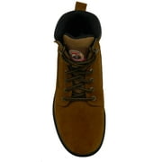Brahma Mens Bravo Waterproof 6 Soft Toe Work Boots