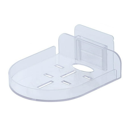 

Temacd Surveillance Camera Shelf Strong Load Bearing Support Camera Wall-Mounted Storage Rack Household Storage Supplies