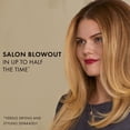 thumbnail image 4 of Secador de pelo Hot Tools Pro Artist White Gold Volumizer 1000W, 4 of 8