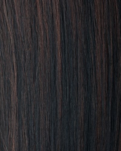 Mane Concept Brown Sugar Human Hair Style Mix Full Wig - BS110 (F1B/30)